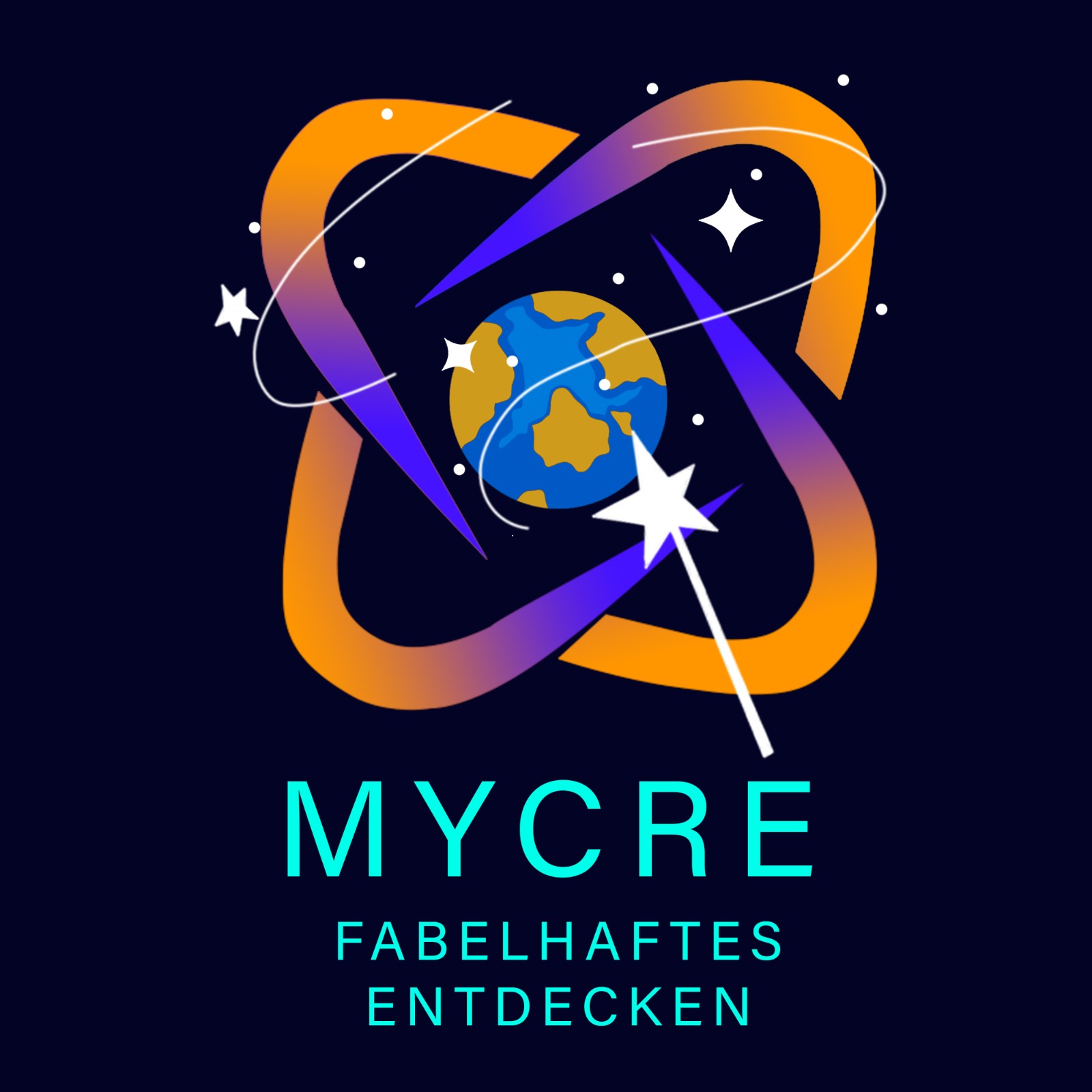 Mystic Creatures Logo